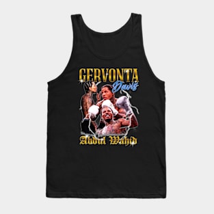 Gervonta Davis Bootleg T-shirt Tank Top